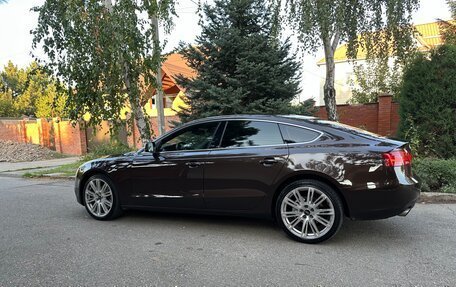 Audi A5, 2013 год, 1 450 000 рублей, 27 фотография