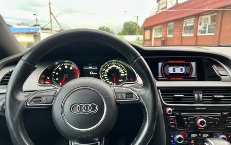 Audi A5, 2013 год, 1 450 000 рублей, 31 фотография