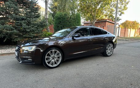Audi A5, 2013 год, 1 450 000 рублей, 26 фотография