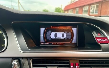 Audi A5, 2013 год, 1 450 000 рублей, 33 фотография