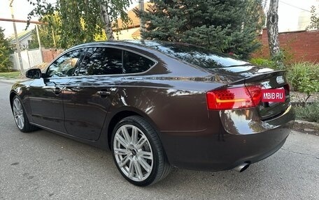 Audi A5, 2013 год, 1 450 000 рублей, 28 фотография