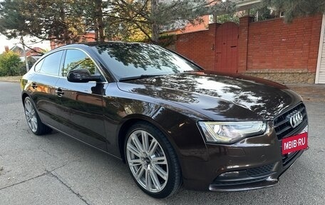 Audi A5, 2013 год, 1 450 000 рублей, 30 фотография
