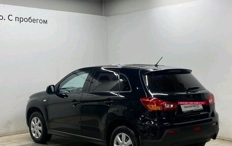 Mitsubishi ASX I рестайлинг, 2012 год, 899 000 рублей, 4 фотография