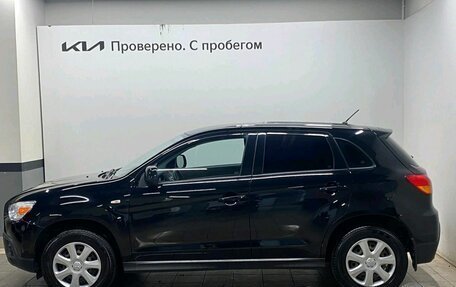 Mitsubishi ASX I рестайлинг, 2012 год, 899 000 рублей, 7 фотография