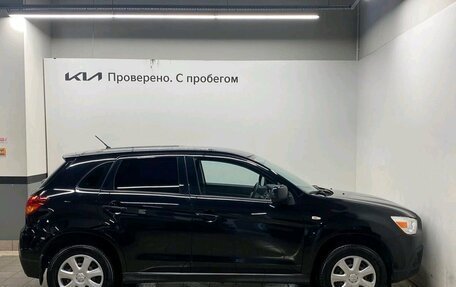 Mitsubishi ASX I рестайлинг, 2012 год, 899 000 рублей, 8 фотография
