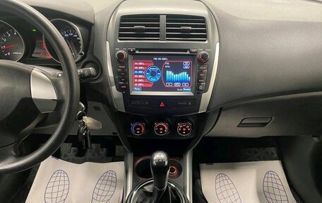 Mitsubishi ASX I рестайлинг, 2012 год, 899 000 рублей, 9 фотография