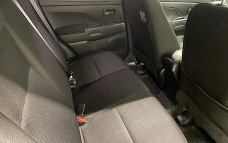 Mitsubishi ASX I рестайлинг, 2012 год, 899 000 рублей, 17 фотография