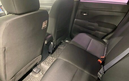 Mitsubishi ASX I рестайлинг, 2012 год, 899 000 рублей, 18 фотография
