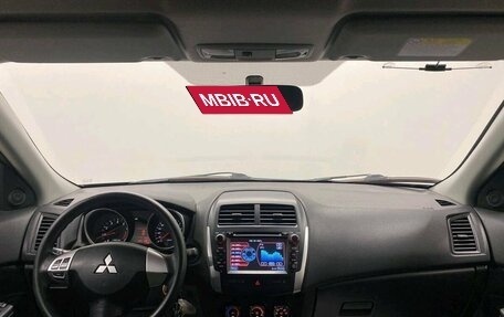 Mitsubishi ASX I рестайлинг, 2012 год, 899 000 рублей, 10 фотография