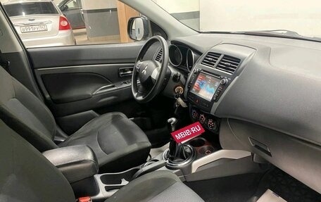 Mitsubishi ASX I рестайлинг, 2012 год, 899 000 рублей, 12 фотография