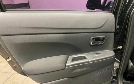 Mitsubishi ASX I рестайлинг, 2012 год, 899 000 рублей, 21 фотография