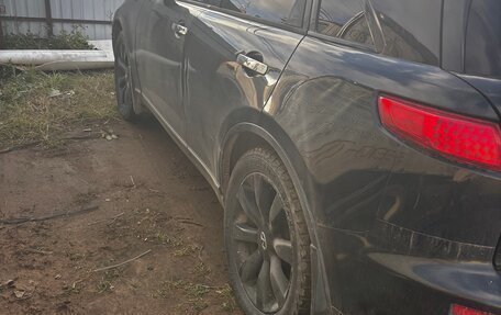 Infiniti FX I, 2003 год, 799 999 рублей, 3 фотография
