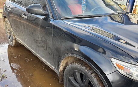 Infiniti FX I, 2003 год, 799 999 рублей, 2 фотография