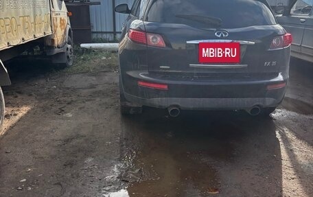 Infiniti FX I, 2003 год, 799 999 рублей, 4 фотография