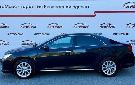 Toyota Camry, 2014 год, 1 730 000 рублей, 6 фотография