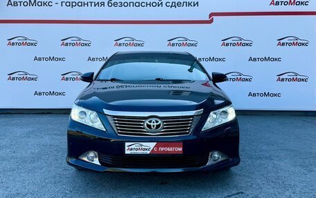 Toyota Camry, 2014 год, 1 730 000 рублей, 2 фотография