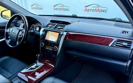 Toyota Camry, 2014 год, 1 730 000 рублей, 8 фотография