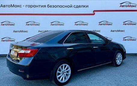 Toyota Camry, 2014 год, 1 730 000 рублей, 4 фотография