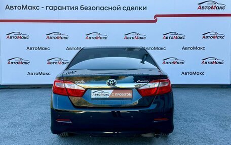 Toyota Camry, 2014 год, 1 730 000 рублей, 3 фотография