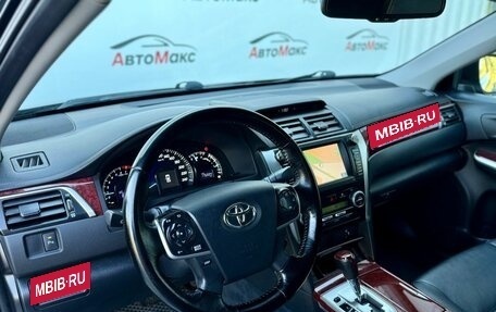 Toyota Camry, 2014 год, 1 730 000 рублей, 7 фотография