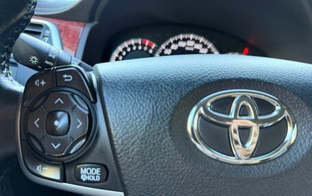 Toyota Camry, 2014 год, 1 730 000 рублей, 15 фотография