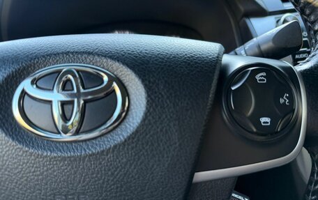 Toyota Camry, 2014 год, 1 730 000 рублей, 16 фотография