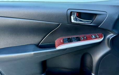 Toyota Camry, 2014 год, 1 730 000 рублей, 17 фотография