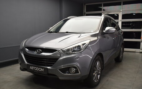 Hyundai ix35 I рестайлинг, 2014 год, 1 399 000 рублей, 2 фотография