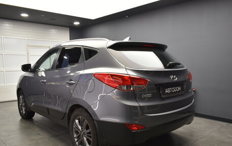 Hyundai ix35 I рестайлинг, 2014 год, 1 399 000 рублей, 8 фотография