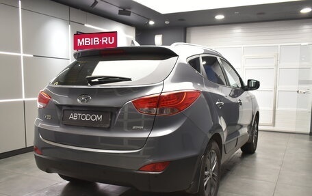 Hyundai ix35 I рестайлинг, 2014 год, 1 399 000 рублей, 5 фотография