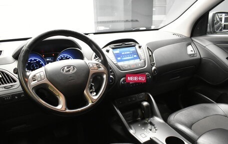 Hyundai ix35 I рестайлинг, 2014 год, 1 399 000 рублей, 17 фотография