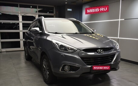Hyundai ix35 I рестайлинг, 2014 год, 1 399 000 рублей, 3 фотография
