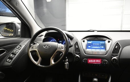 Hyundai ix35 I рестайлинг, 2014 год, 1 399 000 рублей, 15 фотография