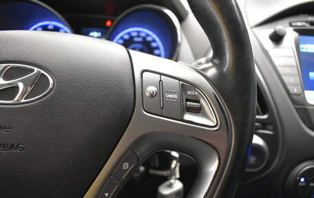 Hyundai ix35 I рестайлинг, 2014 год, 1 399 000 рублей, 20 фотография