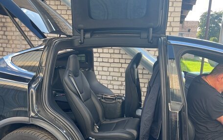 Tesla Model X I, 2018 год, 4 000 000 рублей, 8 фотография