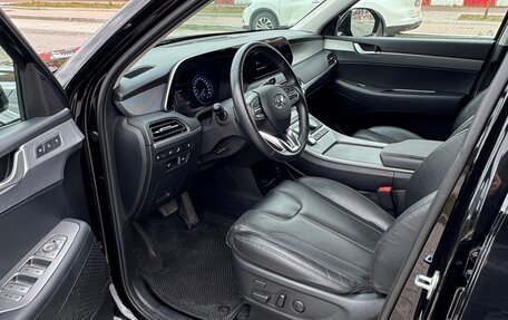 Hyundai Palisade I, 2021 год, 4 900 000 рублей, 6 фотография