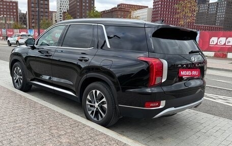 Hyundai Palisade I, 2021 год, 4 900 000 рублей, 4 фотография