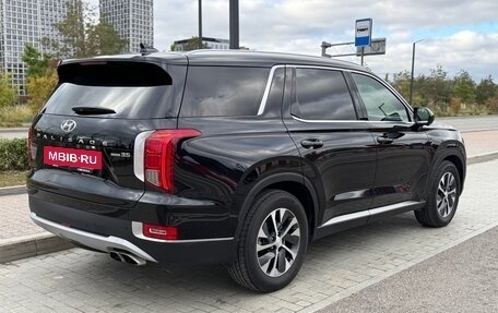 Hyundai Palisade I, 2021 год, 4 900 000 рублей, 3 фотография