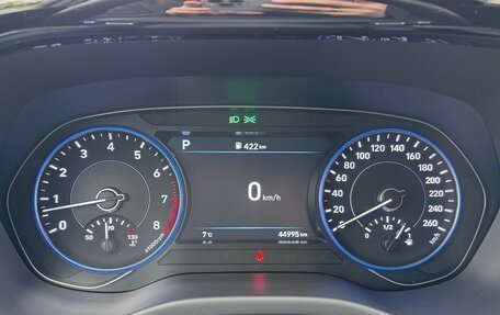 Hyundai Palisade I, 2021 год, 4 900 000 рублей, 12 фотография