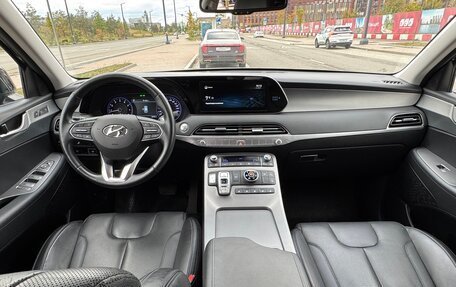 Hyundai Palisade I, 2021 год, 4 900 000 рублей, 10 фотография