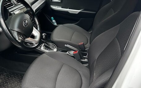 KIA Rio III рестайлинг, 2015 год, 1 100 000 рублей, 8 фотография