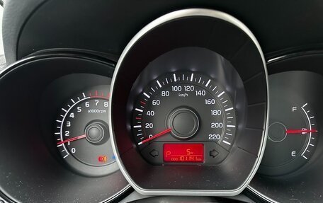 KIA Rio III рестайлинг, 2015 год, 1 100 000 рублей, 6 фотография