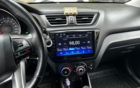 KIA Rio III рестайлинг, 2015 год, 1 100 000 рублей, 7 фотография