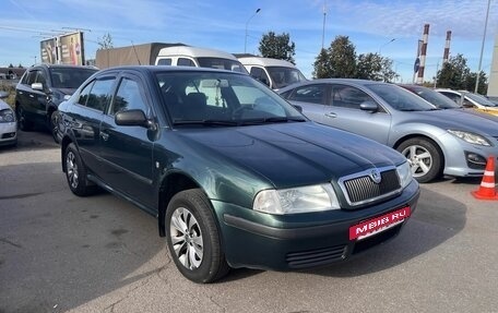 Skoda Octavia IV, 2008 год, 549 000 рублей, 2 фотография
