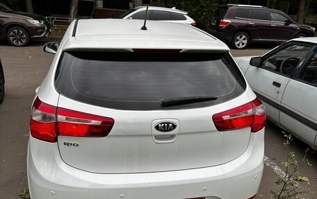 KIA Rio III рестайлинг, 2015 год, 1 100 000 рублей, 4 фотография