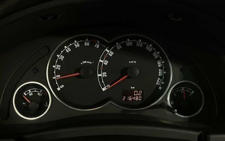 Opel Meriva, 2008 год, 399 000 рублей, 13 фотография