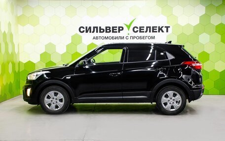 Hyundai Creta I рестайлинг, 2019 год, 1 800 000 рублей, 7 фотография