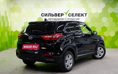 Hyundai Creta I рестайлинг, 2019 год, 1 800 000 рублей, 2 фотография