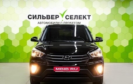 Hyundai Creta I рестайлинг, 2019 год, 1 800 000 рублей, 3 фотография