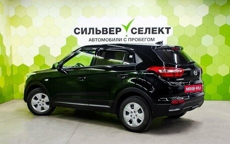 Hyundai Creta I рестайлинг, 2019 год, 1 800 000 рублей, 6 фотография